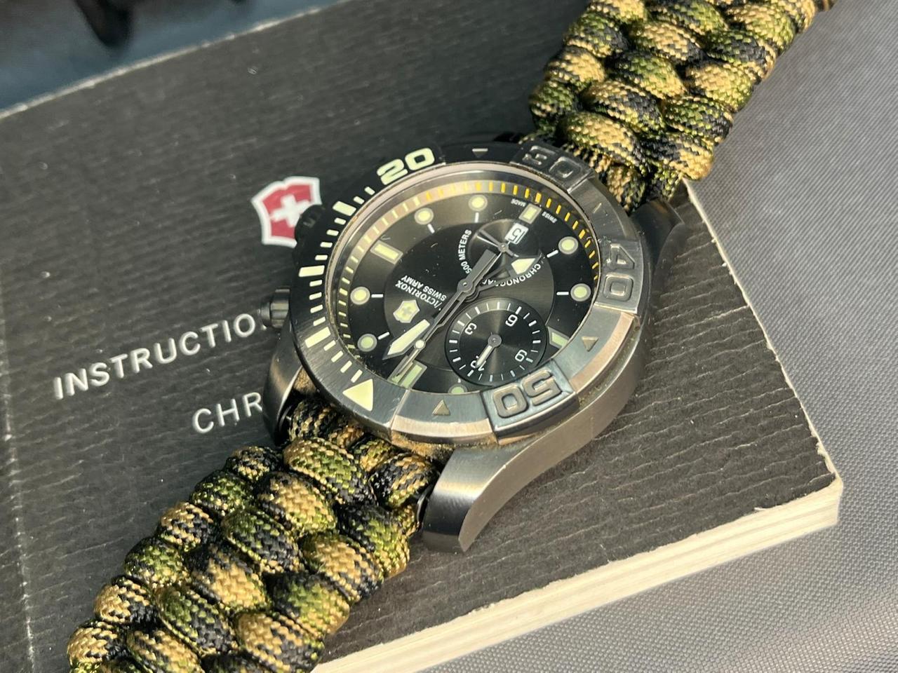 Victorinox Swiss Army Dive Master 500 241421