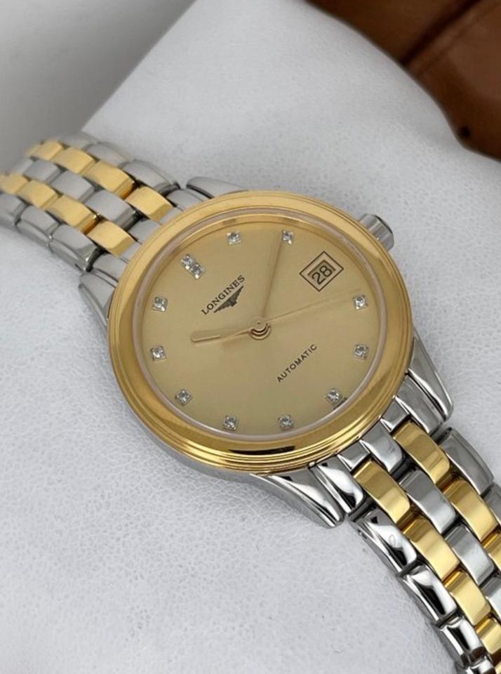 Longines Flagship L4.274.3.37.7