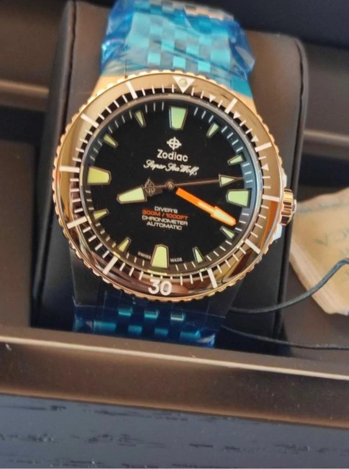 Zodiac Sea Wolf ZO3552