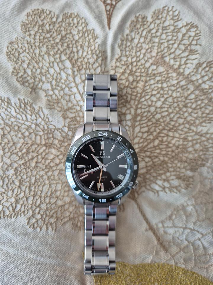 Grand Seiko Sport Collection SBGE257