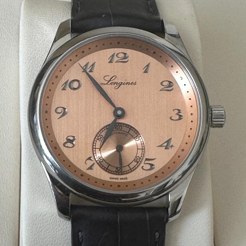 Longines Master Collection L2.843.4.93.2