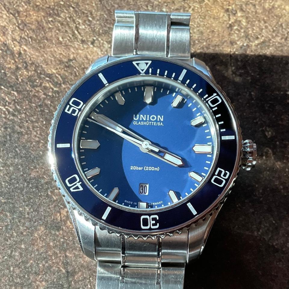 Union Glashütte Belisar D009.907.11.047.00