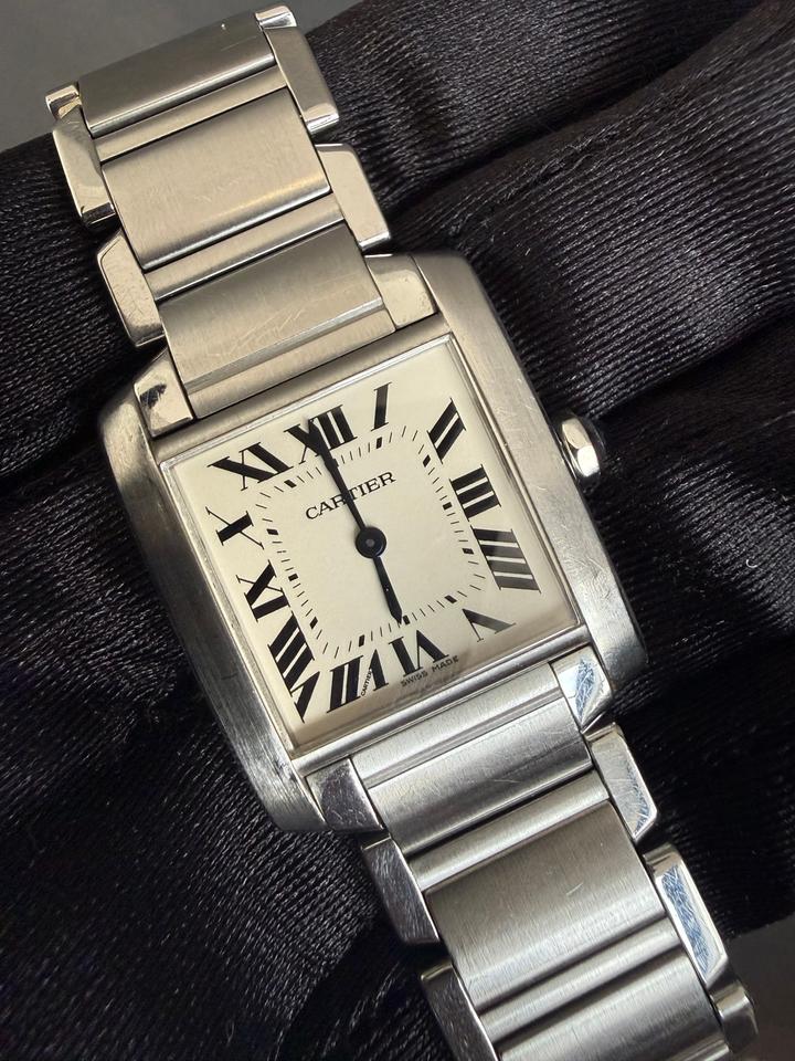 Cartier Tank Française 2301