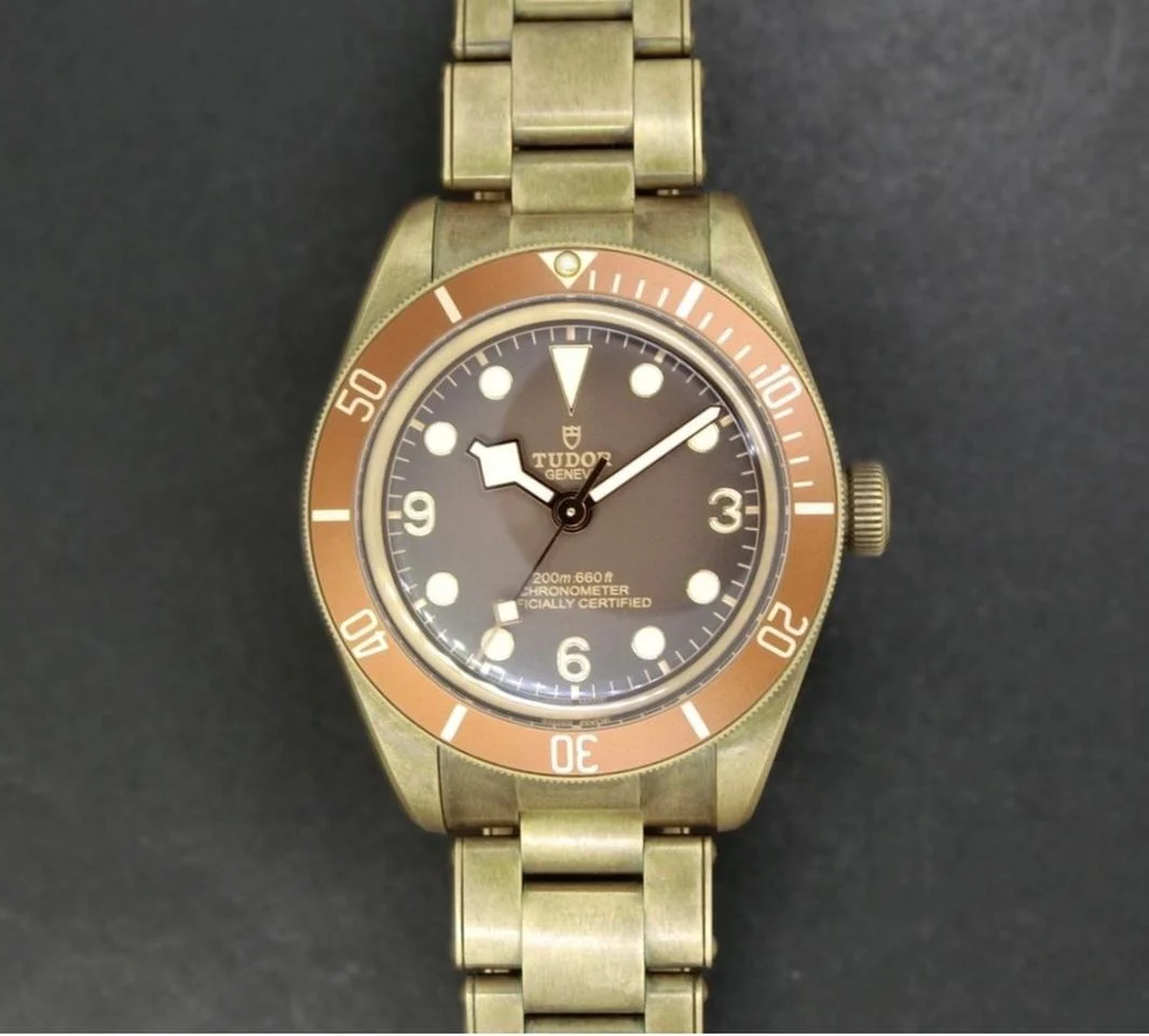 Tudor Black Bay Fifty-Eight M79012M-0001
