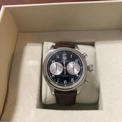 Ball Trainmaster CM1052D-S3J-BK