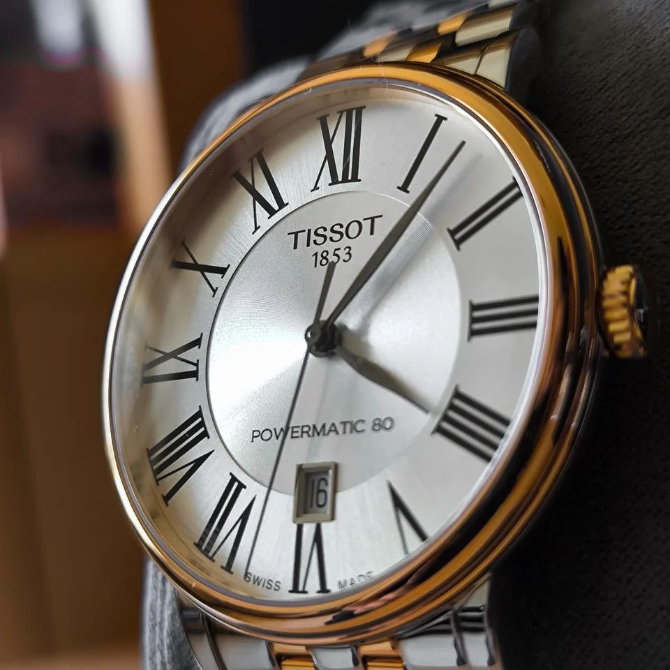 Tissot Carson T122.407.22.033.00
