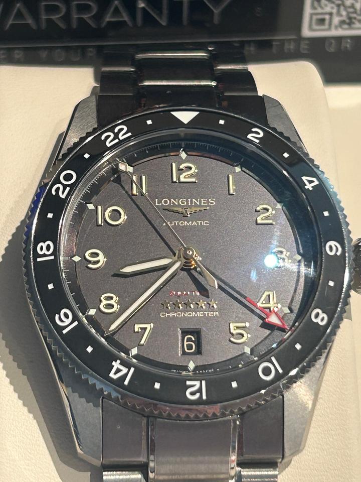 Longines Spirit L3.802.1.53.6