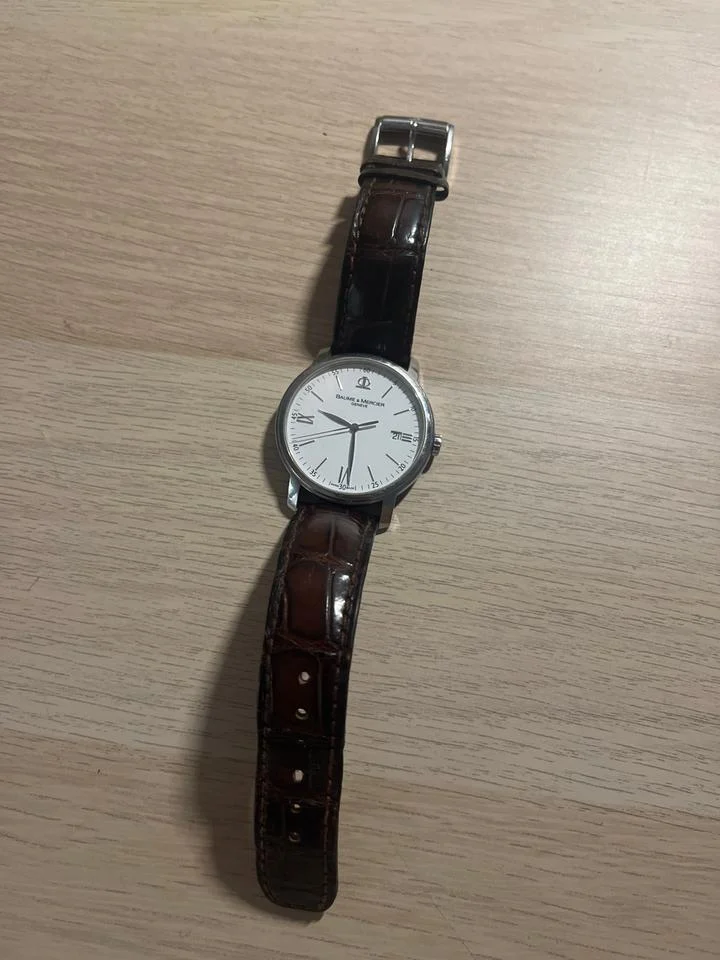 Baume & Mercier Classima M0A10379