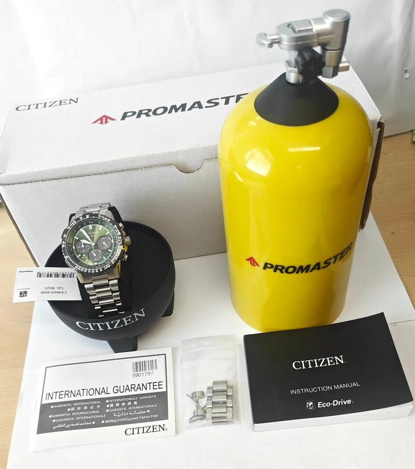 Citizen Promaster Sky CA4664-60W