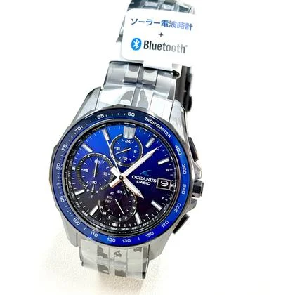 Casio Oceanus OCW-S7000B-2AJF