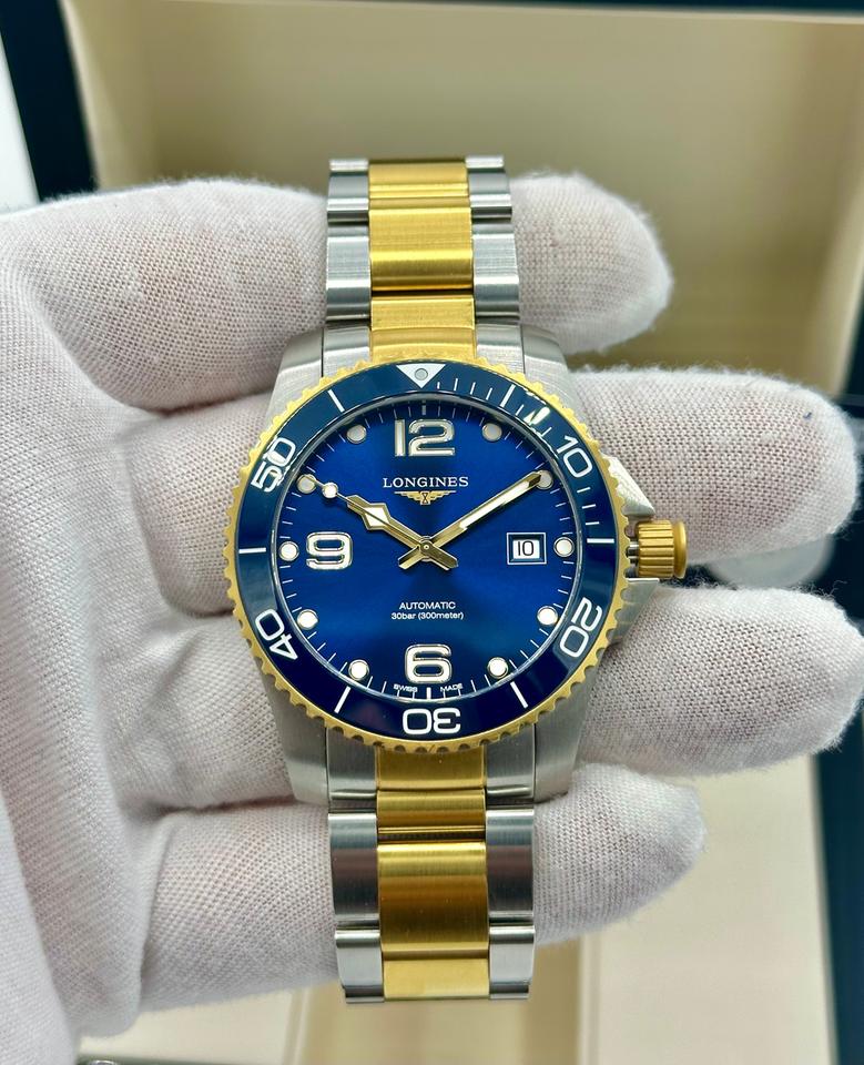 Longines HydroConquest L3.781.3.96.7