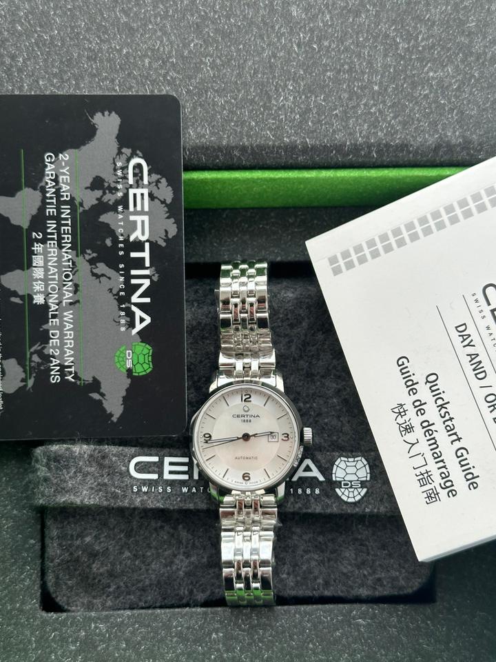 Certina DS Caimano C035.007.11.117.00