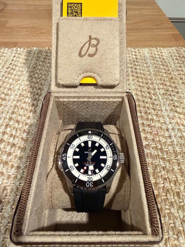 Breitling Superocean A17378211B1S1