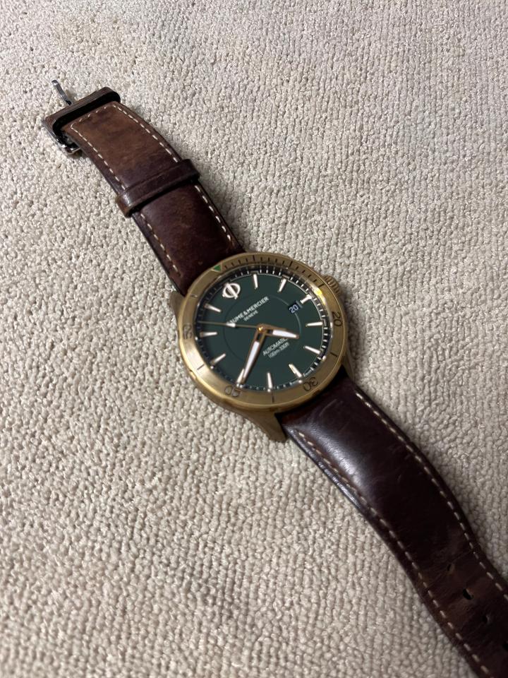 Baume & Mercier Clifton M0A10503