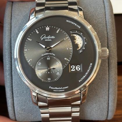 Glashütte Original PanoMaticLunar 1-90-02-43-32-24