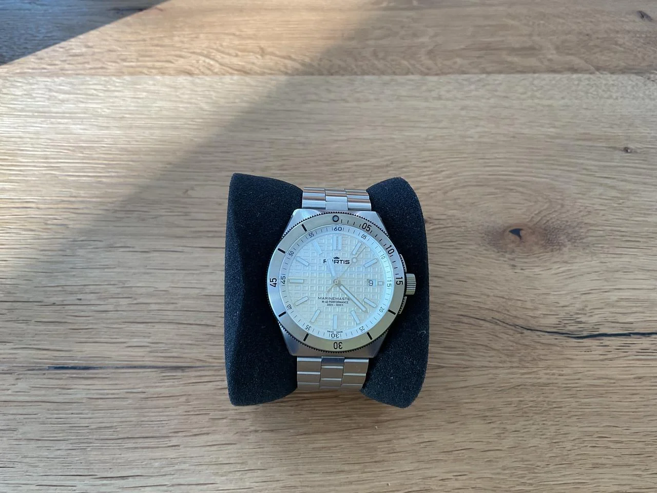 Fortis Marinemaster F8120010