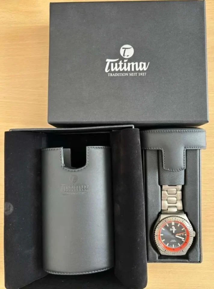Tutima Pacific 629-02