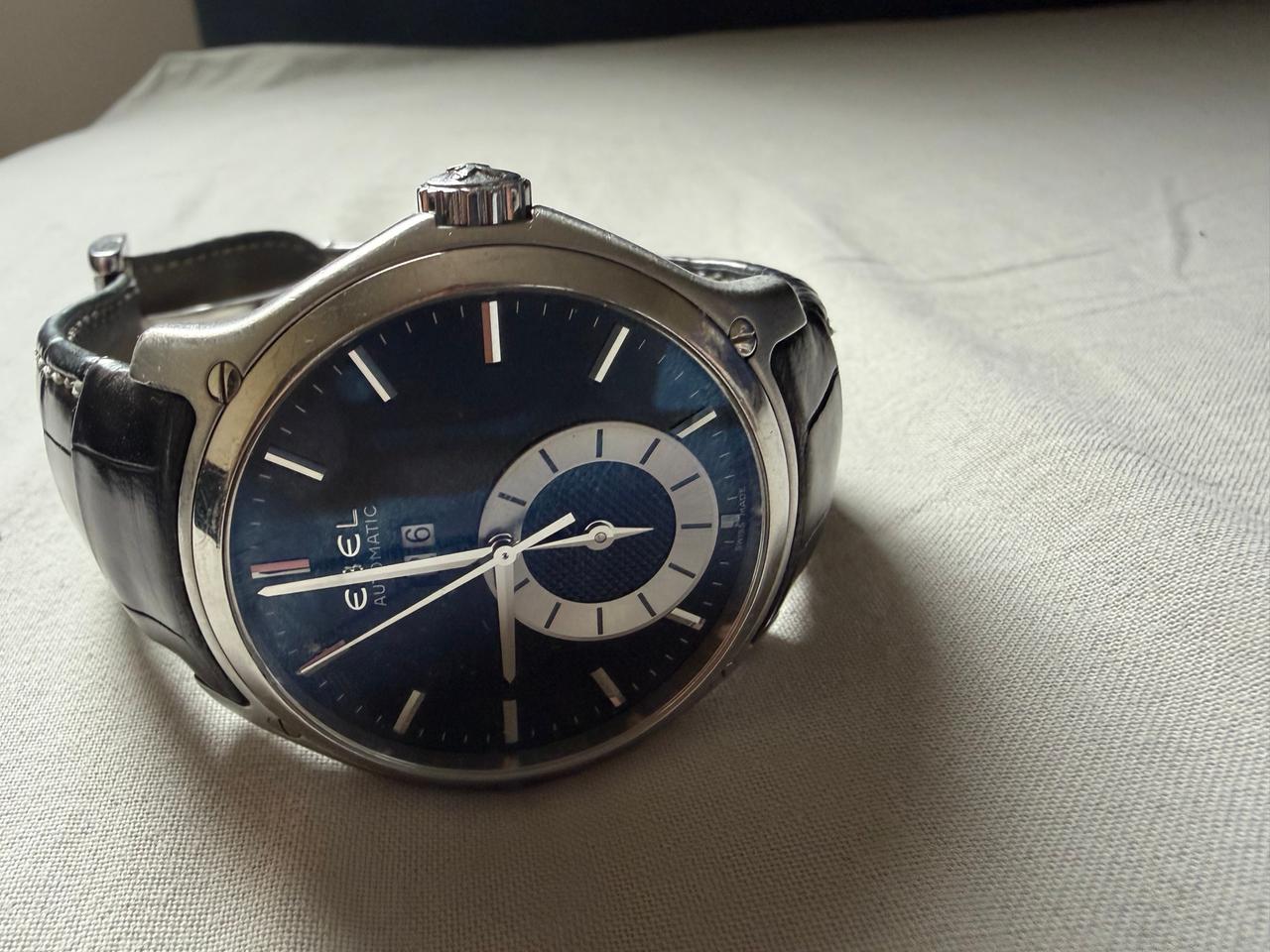 Ebel Classic Hexagon E9301F61