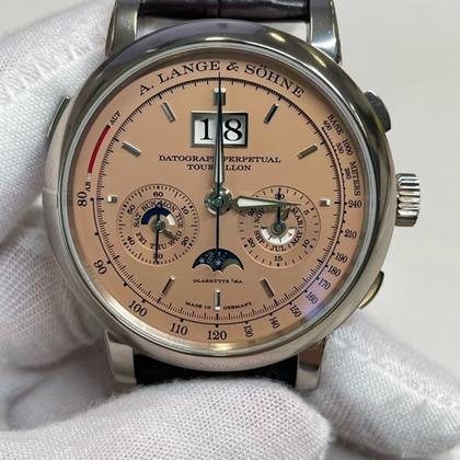 A. Lange & Söhne Datograph 740.056