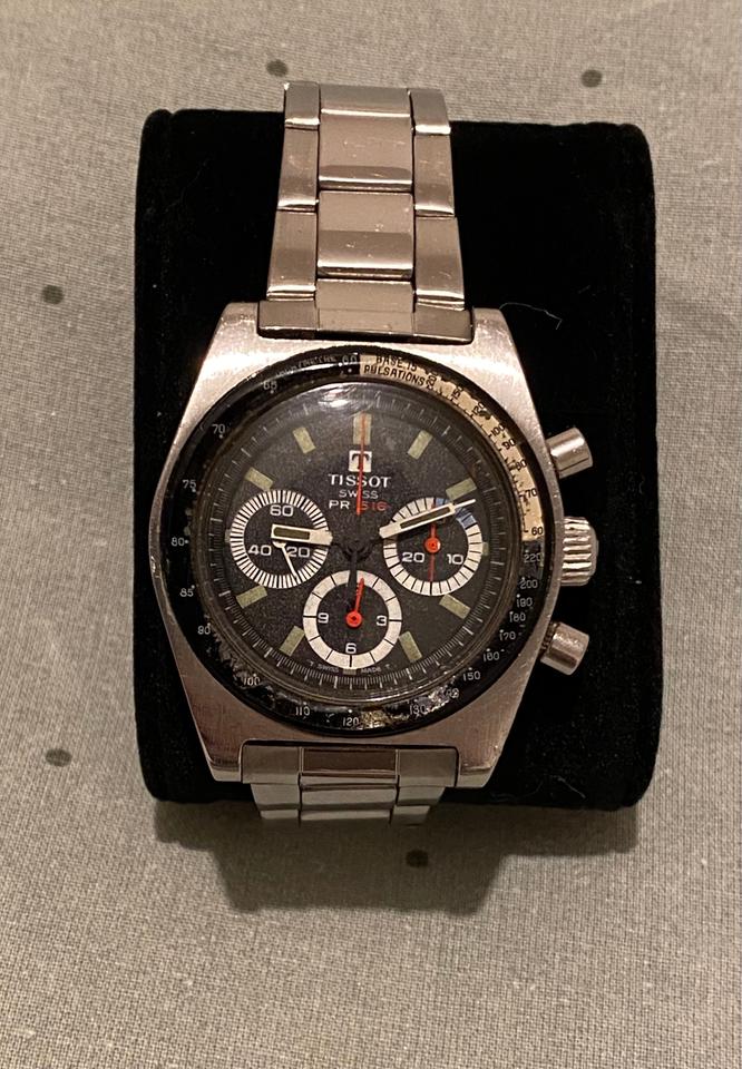 Tissot PRS 516 40528-2X