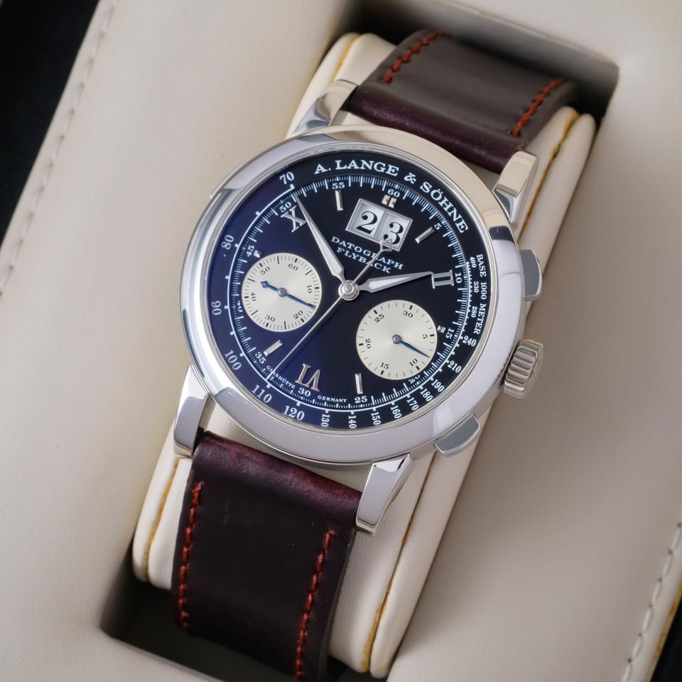 A. Lange & Söhne Datograph 403.035