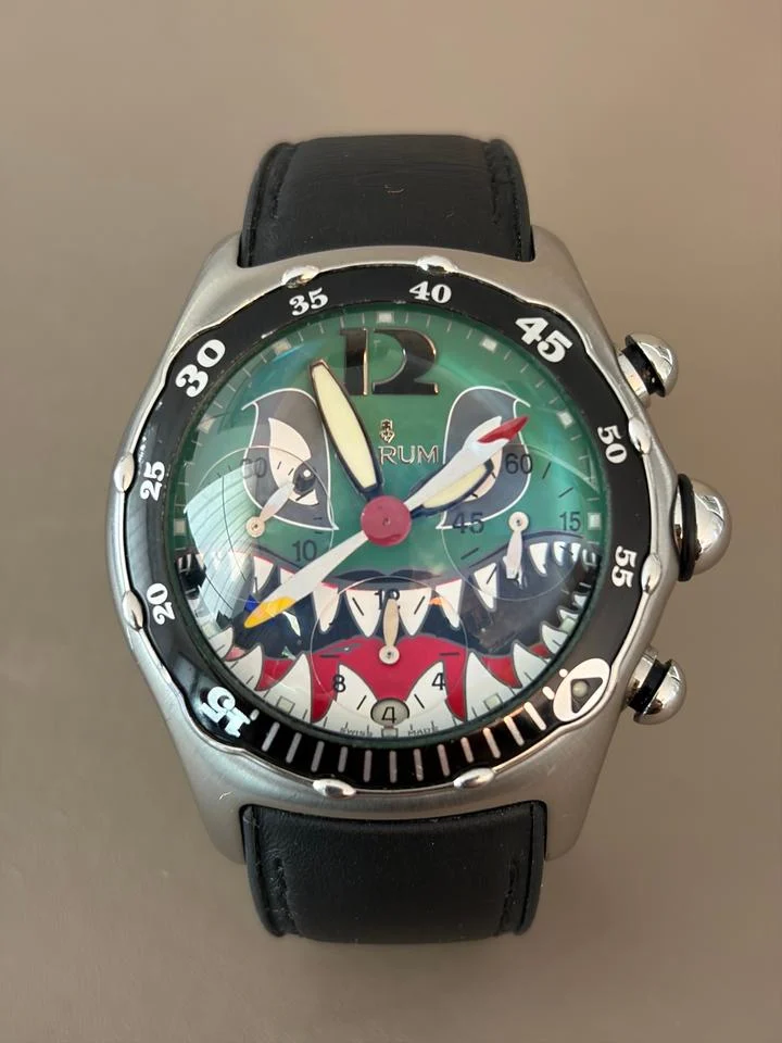 Corum Bubble 285.180.20