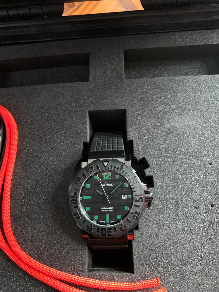 Paul Picot C-Type 0627SG