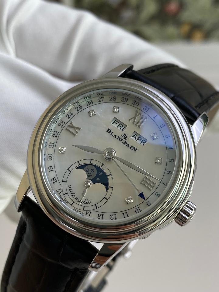 Blancpain Léman 2360-1191A-55B