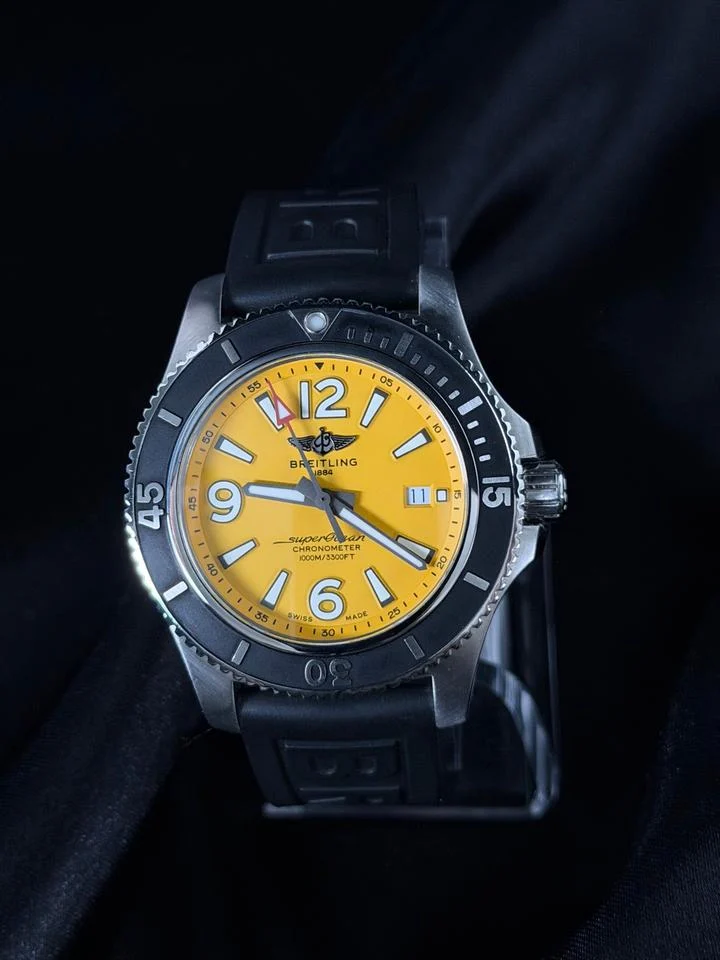 Breitling Superocean A17367021I1S1