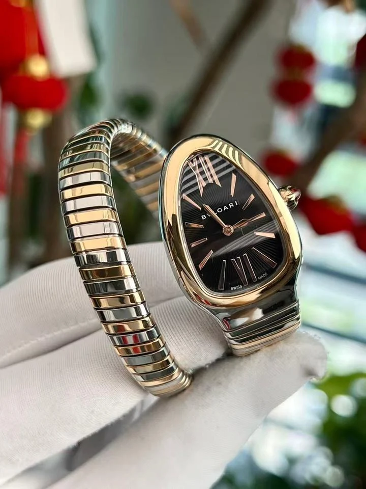 Bulgari Serpenti 102123 SP35BSPG.1T