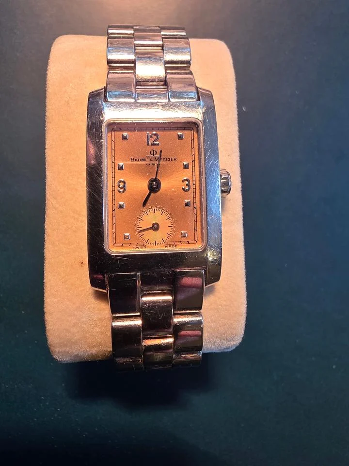 Baume & Mercier Hampton MV045139