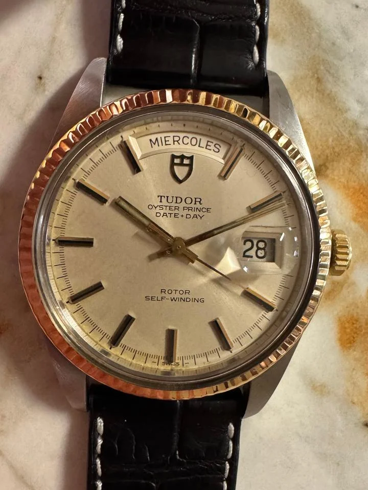 Tudor Prince Date Day 7019/3