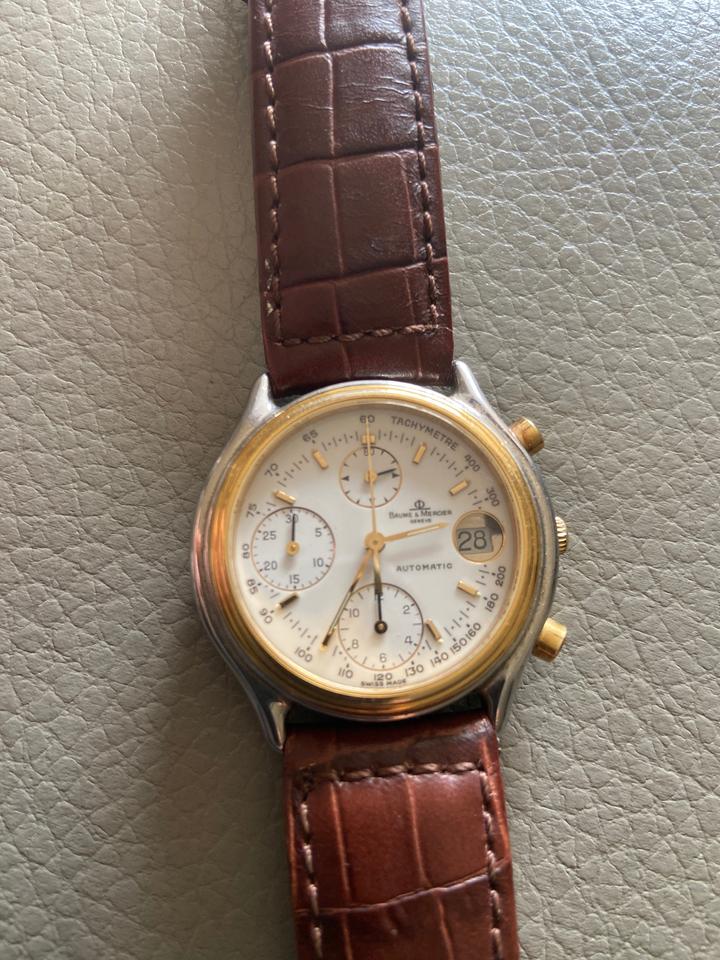Baume & Mercier 6103