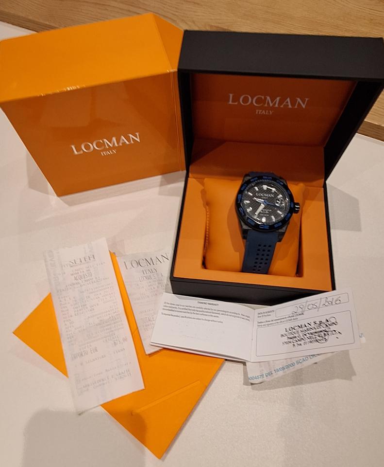 Locman Stealth 215