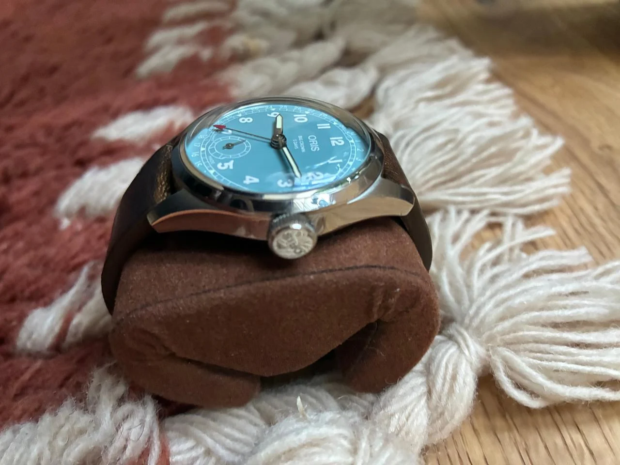 Oris Big Crown Pointer Date 01 473 7786 4065-07 5 19 22FC