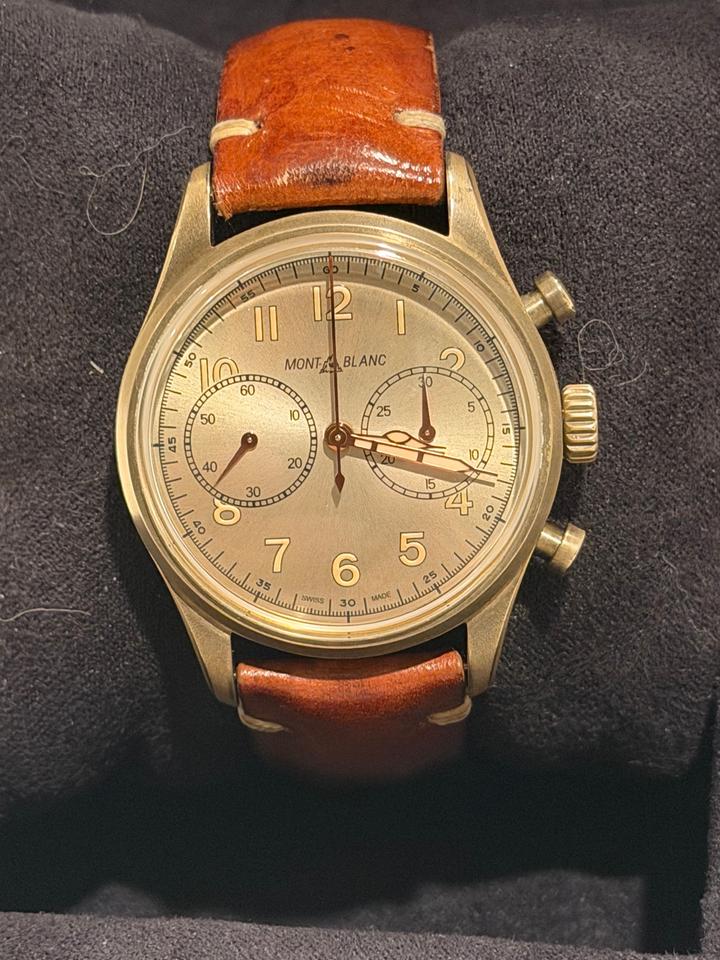 Montblanc 1858 118223
