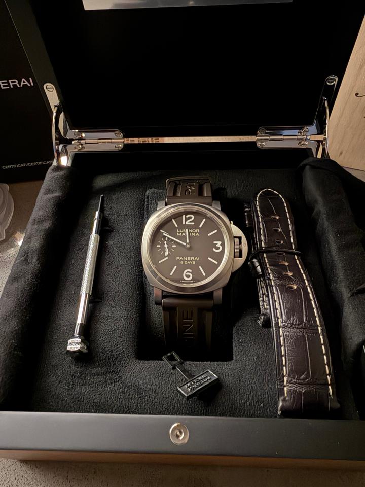 Panerai Luminor Marina PAM 00564