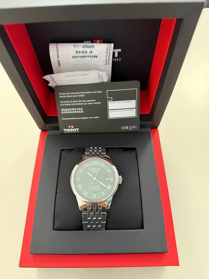 Tissot Le Locle T0064071109300