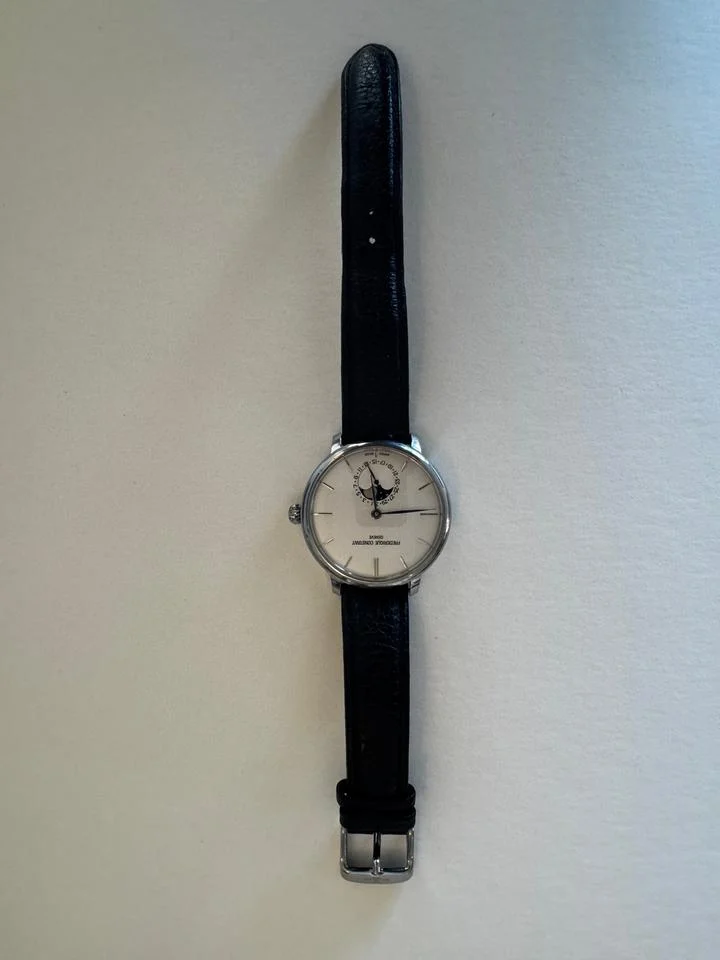 Frederique Constant Manufacture Slimline FC-703X3S/SD4/6