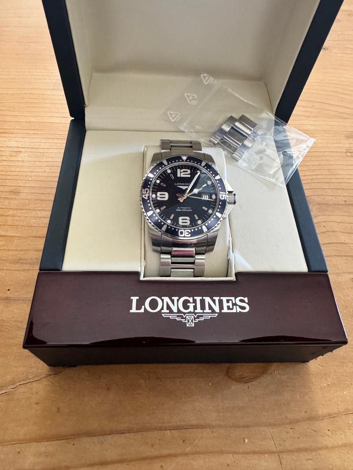 Longines HydroConquest L3.742.4.96.6
