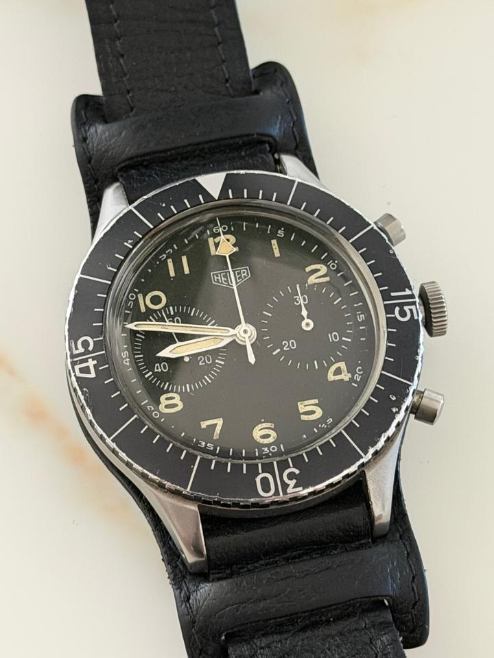 Heuer 1550 SG