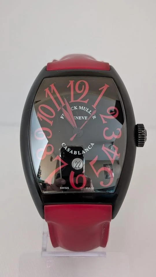 Franck Muller Casablanca 8880 C DT NR