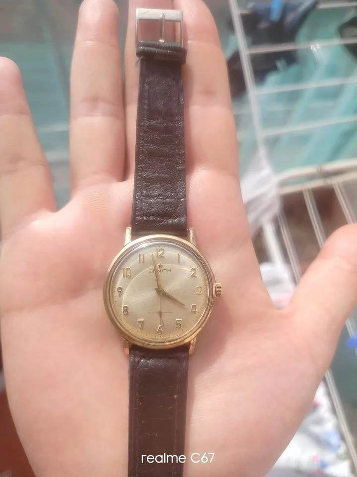 Zenith Stellina 2541