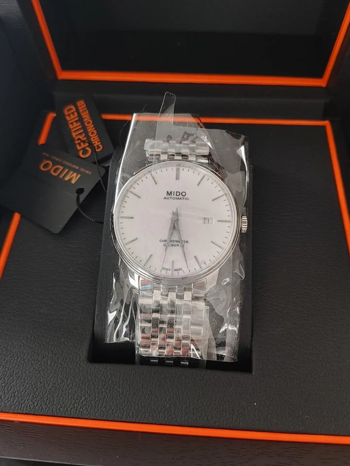 Mido Baroncelli III M027.408.11.011.00