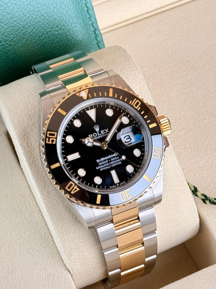 Rolex Explorer II 1655