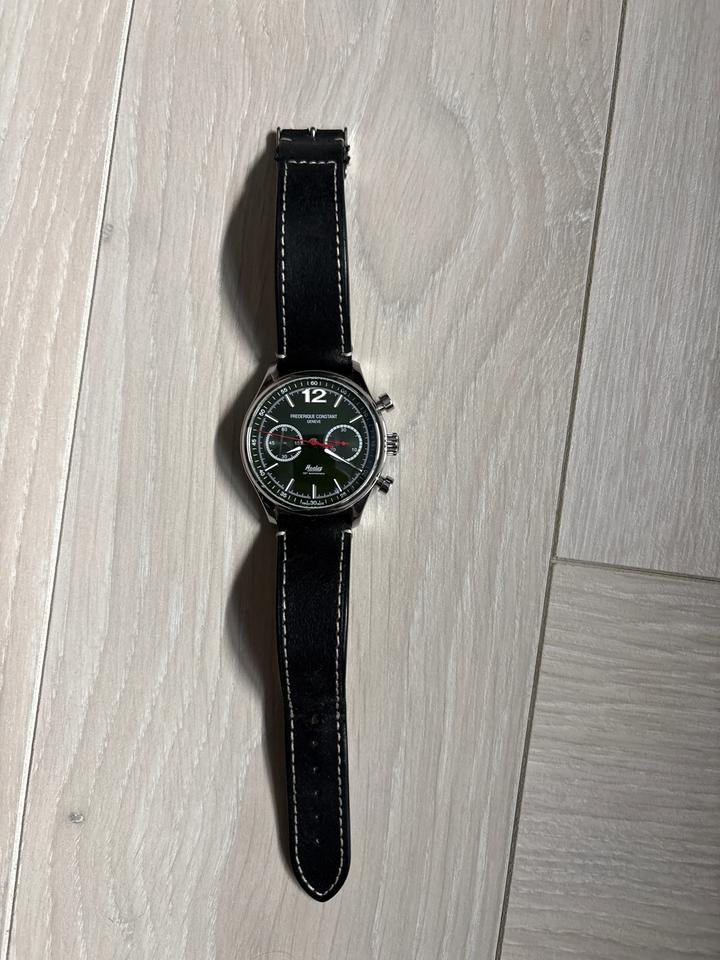 Frederique Constant Vintage Rally FC-397HDGR5B6