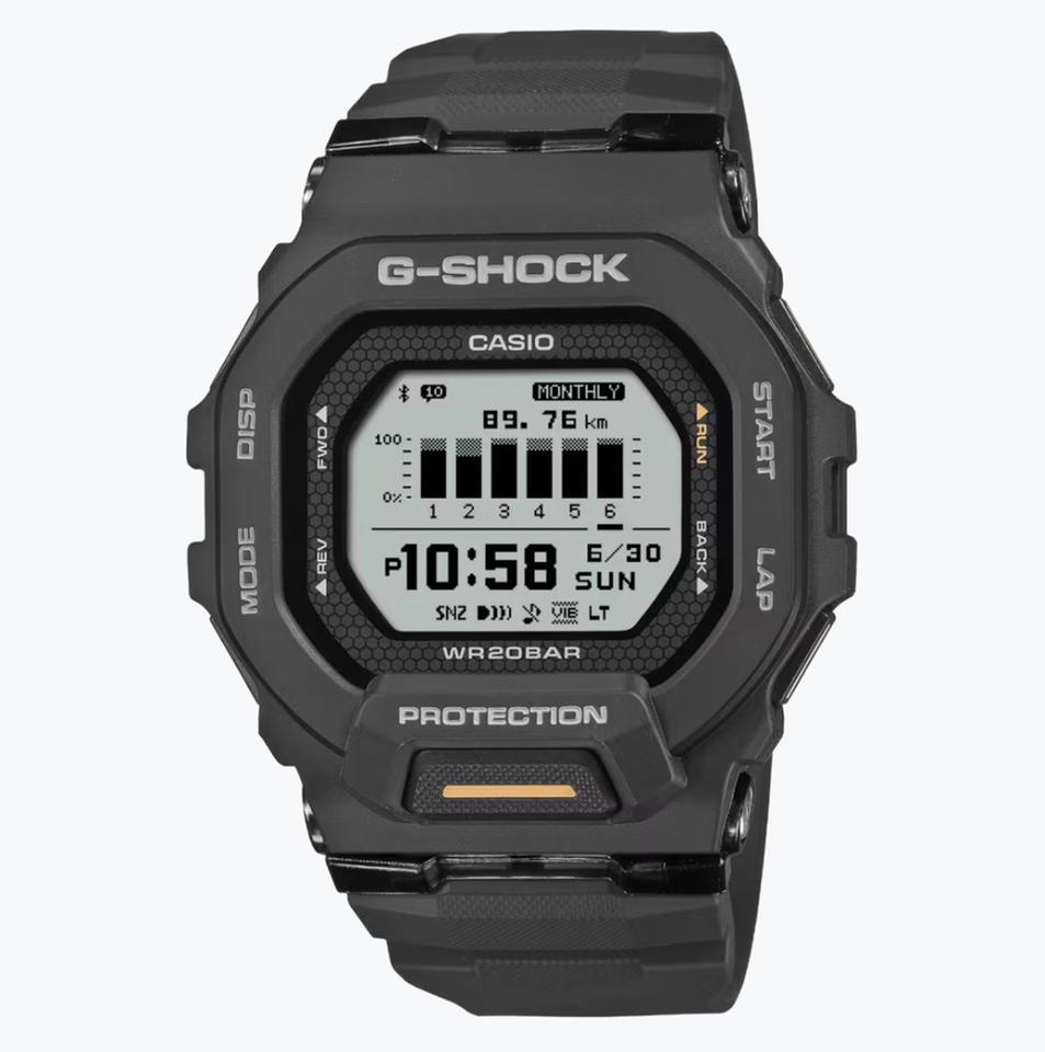 Casio G-Shock GBD-200-1A1ER