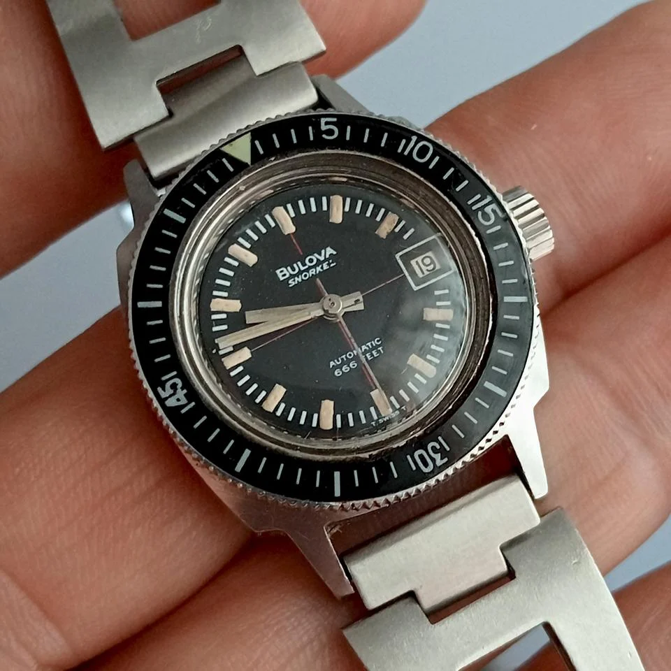 Bulova N4