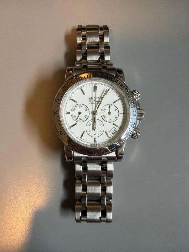 Zenith El Primero 02.0360.400