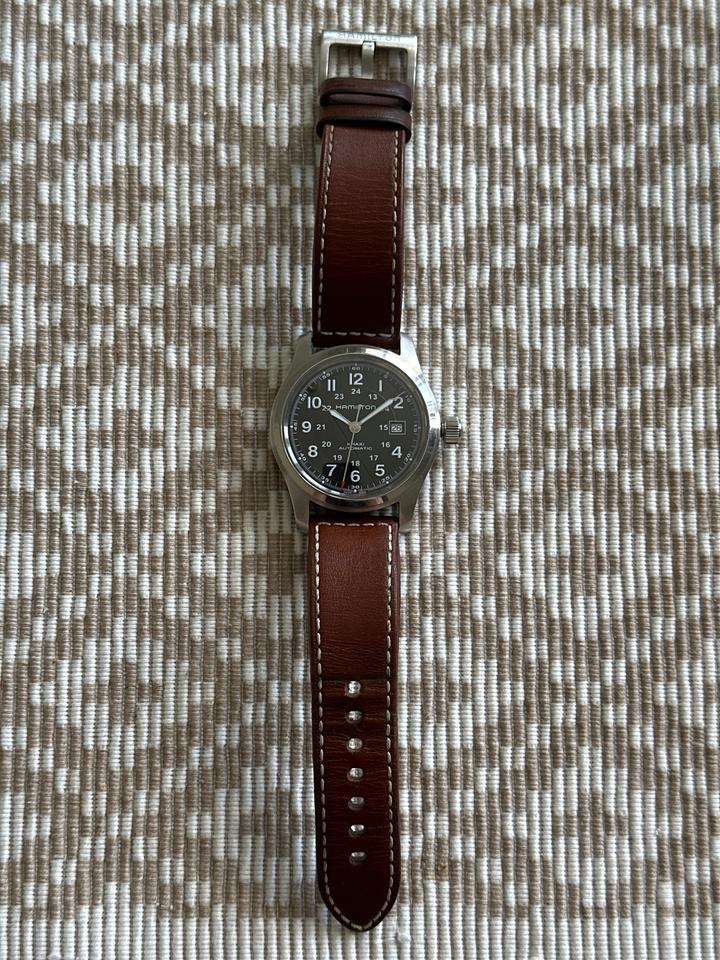 Hamilton Khaki Field H70555533